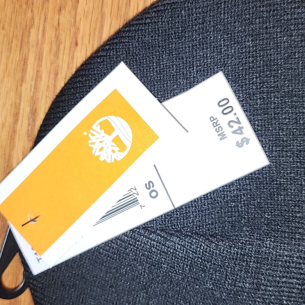 TIMBERLAND WINTER HAT - Picture 3 of 4